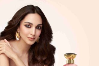 VANESA Jardin Des Rêves, VANESA perfume for women, fresh floral fragrance, French Collection perfumes, long-lasting EDP for women, Kiara Advani favorite perfume, affordable luxury perfume India, gourmand fragrance, best date-night perfume for women