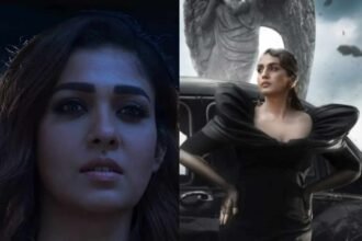 Nayanthara, Huma Qureshi, Toxic movie, Yash, Geetu Mohandas, Toxic trailer launch, Nayanthara and Huma Qureshi friendship