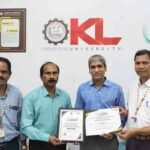KL Deemed to be University, Dr Pisini Sai Vijay, Bharat Education Summit 2026, Higher Education Innovation, Change Maker Award, KL SAC, Hyderabad Education News, Student Development, Education Awards 2026