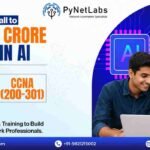 PyNet Labs, Free CCNA Training, AI Skilling India, IT Infrastructure Skills, Networking Certification, Tech Workforce India, PM Modi AI Vision, Data Center Training