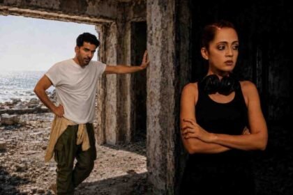 Walls short film, Taher Shabbir, Sheena Chohan, Fraser Scott, Indian short films, modern loneliness film, upcoming OTT releases, Bollywood news, Vedic Productions, RAT Films