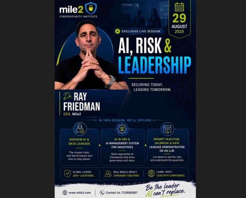 Mile2 Cybersecurity Institute