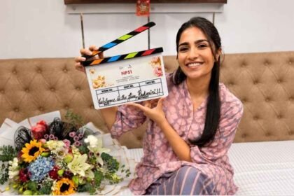 Rukmini Vasanth, Nivin Pauly, NP51 Malayalam movie, Nashid Famy, Martin Prakkat, Rukmini Vasanth Malayalam debut, Toxic actress next movie, upcoming Malayalam movies 2026.