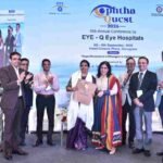 Eye-Q Super Speciality Eye Hospitals, Corneal Transplant, OphthaQuest 2026, Dr Ajay Sharma, Restoring Sight, Ophthalmology Conference, Eye Care Haryana, Corneal Blindness Treatment