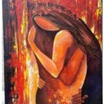 Osho Dham, Osho Neo Sannyas Celebration, The Divine Within Exhibition, Ma Dev Ananti, Alka Singh Artist, Swami Chaitanya Keerti, Ma Dharm Jyoti, Osho Meditation Delhi, Spiritual Art Exhibition, Neo Sannyas Day 2026
