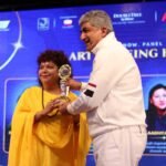 Dr Archika Didi, World Happiness Summit 2026, Bengaluru Events, Mental Wellness, Inner Peace, HAPPPY AiR Summit, New Horizon College of Engineering, Shanti Khushi Tripti, Emotional Well-being, Mindful Living, Spiritual Guru India