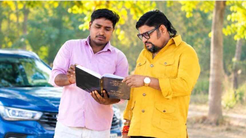 Abhishek Kumar Tripathi, MG Construction, Indian Air Force Veteran, Veteran Entrepreneurs, Lucknow Real Estate, Defence Personnel Housing, Veteran Welfare India, Philanthropy Lucknow, MG Pansari, Corporate Social Responsibility