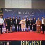 Biigtech, BIIIGFEST, Real Estate Investment, NCR Real Estate, Greater Noida Events, India Expo Mart, Property Investment, Azad Ahmad Lone, Real Estate Networking, Channel Partners