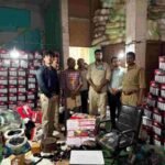 BIS raid Ghaziabad, fake ISI mark helmets, BIS licence misuse, Loni helmet seizure, LPG regulator raid Mohan Nagar, Bureau of Indian Standards, road safety standards, BIS Care App, IS 4151 2015, consumer protection India