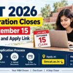 CAT 2026, CAT 2026 Registration, CAT Registration 2026, CAT 2026 Last Date, CAT 2026 Apply Online, CAT Exam 2026, IIM Admission 2026, IIM CAT, CAT Application Form, CAT Application Fee, CAT 2026 Fees, CAT 2026 Exam, MBA Entrance Exam, MBA Admission 2026, CAT 2026 Test Cities