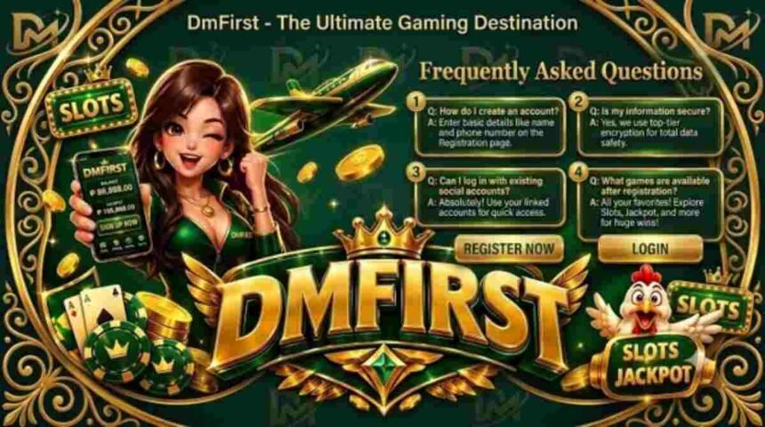 DM First, DM First login, DM First register, DM First sign up, DM First 700 reward, DM First account setup, digital marketing platform, DM First reset password, DM First troubleshooting