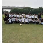 ICCPL Foundation, Rahat with ICCPL, Streets to Stadium, Ghaziabad City FC, Street to School, Sports CSR, Youth Empowerment India, Grassroots Football, Child Development NGO, Community Welfare Ghaziabad