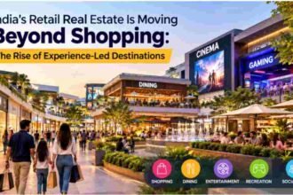 Experience-led retail real estate destinations shaping India’s retail market