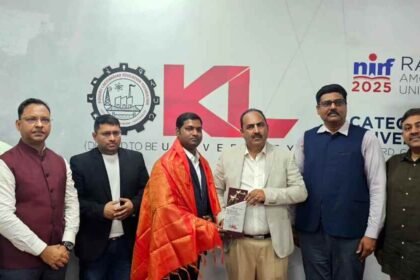 Agentic AI Campus, KL University, HCL GUVI AI Labs, AI Powered Degrees, Artificial Intelligence Higher Education, Autonomous AI Agents, Generative AI Curriculum, EdTech Partnerships, AI Engineering Careers, Vaddeswaram Campus News,