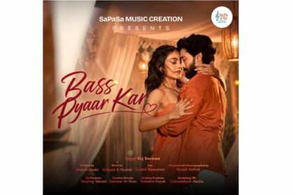 Bass Pyaar Kar, Raj Barman, Harsh Rajput, Sreejita De, SaPaSa Music Creation, Bass Pyaar Kar Song, New Hindi Romantic Songs, Ishteyak and Mustak, Hindi Music Releases, Romantic Hindi Tracks