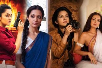 Sheena Chohan, Sheena Chohan latest news, Sheena Chohan movies, Sheena Chohan web series, Sheena Chohan acting, character-driven cinema, Sheena Chohan roles, Jatasya Maranam Dhruvam, Bhaayava web series, Sheena Chohan She-Devil, Sheena Chohan cop role, Justice web series, Indian actresses, unconventional roles, challenging characters, OTT entertainment, Indian cinema, character-driven roles, entertainment news