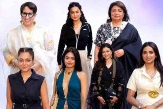 Sheena Chohan, Taapsee Pannu, Sheena Chohan Taapsee Pannu, Women in Film India, women-led cinema, women-led stories, Indian cinema, women in Bollywood, female representation in cinema, women filmmakers India, women actors India, women empowerment, women in entertainment, Sheena Chohan movies, Taapsee Pannu movies, Jatasya Maranam Dhruvam, Bhaayava, Justice, Guneet Monga Kapoor, Kanika Dhillon, Rabia Chopra