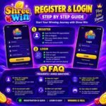 Shreewin, Shreewin Login, Shreewin Register, Shreewin Sign Up, Shreewin 999 Reward, Shreewin Account Setup, Online Portal Login, Shreewin Troubleshooting