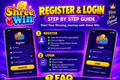 Shreewin, Shreewin Login, Shreewin Register, Shreewin Sign Up, Shreewin 999 Reward, Shreewin Account Setup, Online Portal Login, Shreewin Troubleshooting