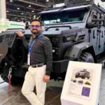 Sreeju Nambron, Senior Technical Consultant for Global Industrial and Energy Projects
