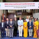 KLH Aziznagar, AI-SIIS 2026, IEEE Conference Hyderabad, Industrial IoT Security, Artificial Intelligence in IoT, KL Deemed to be University, Koneru Lakshman Havish, IEEE Industrial Electronics Society, WE Hub, Cybersecurity Industrial Systems, Robotics and Intelligent Sensors, Smart Cities AI