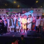 Navratri Mahotsava and Ramleela Manchan 2026 at Swarn Jayanti Park in Indirapuram, Ghaziabad, presented by KW Group.
