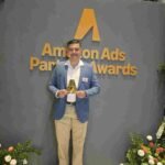 NuvoRetail, Amazon Ads Partner Awards 2026, Full-Funnel Advertising, Amazon unBoxed 2026, Barry Callebaut India, Amazon Marketing Cloud, Amazon DSP, Ecommerce Marketing Agency, APAC Advertising Awards, enlytical.ai, NuvoRetail Amazon Ads Partner Awards 2026,
