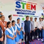 Airports Authority of India supports 20 STEM and robotics labs in Gujarat government schools to expand practical science education.