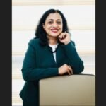 Richa Pathak, founder of JyotishDham, offering Vedic astrology and Vastu guidance in Mumbai