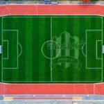 Overview of the MIT Manipal multi-sport outdoor facility developed by Gallant Sports and Infra