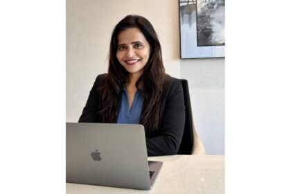 LINKINN, Shreya Prabhu, Eternal Worldwide Limited, LINKINN Super App, Sports and Fitness App, Sports Technology, Fitness Technology, Digital Identity Platform, Sports Networking, Athlete Digital ID, Sports Innovation India, Fitness Super App, Sports Community Platform, Athlete Performance Tracking, Fan Engagement, Sports Startups India, LINKINN 2027 Launch, Digital Sports Ecosystem,LINKINN Sports and Fitness Super App