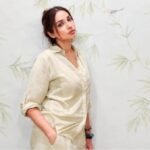 Writer-producer Kanika Dhillon celebrating Gandhari streaming success on Netflix
