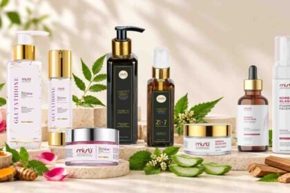 Misti Herbal Remedies Private Limited Ayurvedic skincare, herbal cosmetics and Korean-inspired beauty products