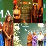 Nivedita Basu at Self-Made Woman Achievers Awards Delhi North Chapter 2026