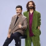 Sachin-Jigar and Ayushmann Khurrana reunite for Udta Teer song Choozay