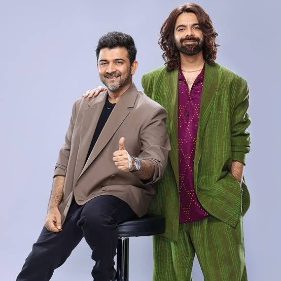 Sachin-Jigar and Ayushmann Khurrana reunite for Udta Teer song Choozay