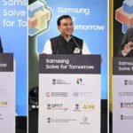 Samsung Solve for Tomorrow, Samsung Solve for Tomorrow 2026, Samsung CSR India, Samsung Innovation Programme, youth innovation India, student innovators, STEM education India, Samsung student startup programme, Sushil Pal MeitY, Stefan Priesner UN, Nikhil Agarwal IIT Delhi, FITT IIT Delhi, Sustainable Development Goals, student entrepreneurship, innovation grants, technology for social impact, young entrepreneurs India, AI innovation, ₹2 crore grants,Samsung Solve for Tomorrow 2026