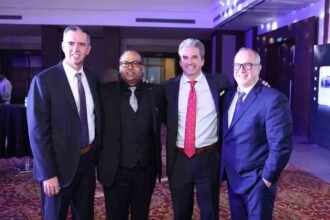 Judge India Solutions, The Judge Group, Judge India Solutions 10 years, Utsav 2026, Judge India Solutions anniversary, Judge India Solutions India, Abhishek Agarwal, Martin E Judge III, Brian T Anderson, Thomas Becker, IT solutions, technology services, AI ML RPA, ServiceNow, SAP, Cloud solutions, Talent Solutions, Global Managed Services, Noida IT companies, Bengaluru technology companies, Hyderabad IT companies, India technology sector, professional services, digital transformation